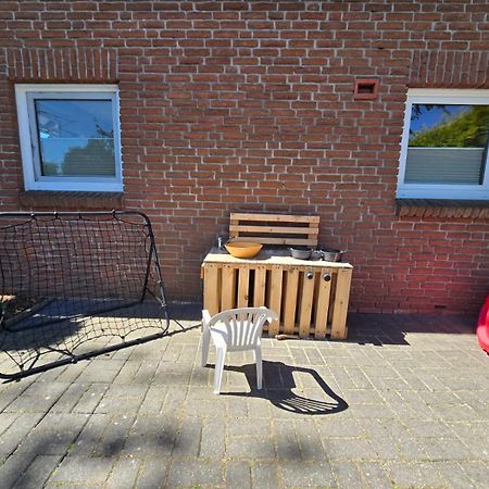 Mienhus Apartments Ferienwohnung Jantje Norden Εξωτερικό φωτογραφία