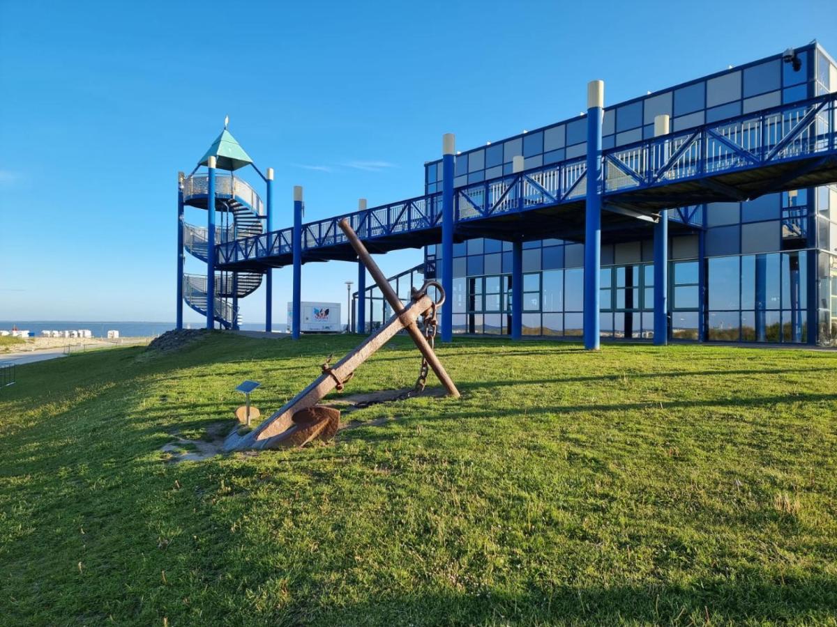 Mienhus Apartments Ferienwohnung Jantje Norden Εξωτερικό φωτογραφία