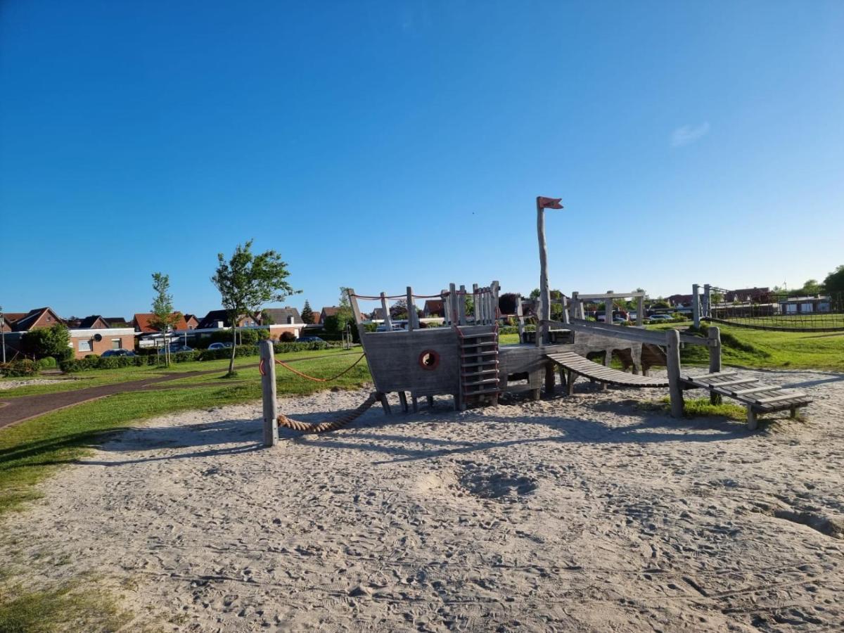 Mienhus Apartments Ferienwohnung Jantje Norden Εξωτερικό φωτογραφία