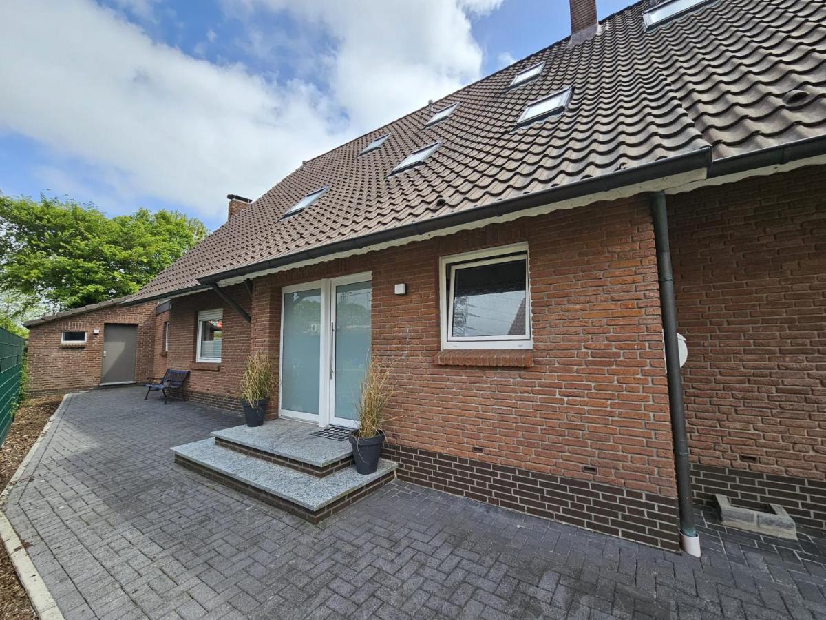 Mienhus Apartments Ferienwohnung Jantje Norden Εξωτερικό φωτογραφία