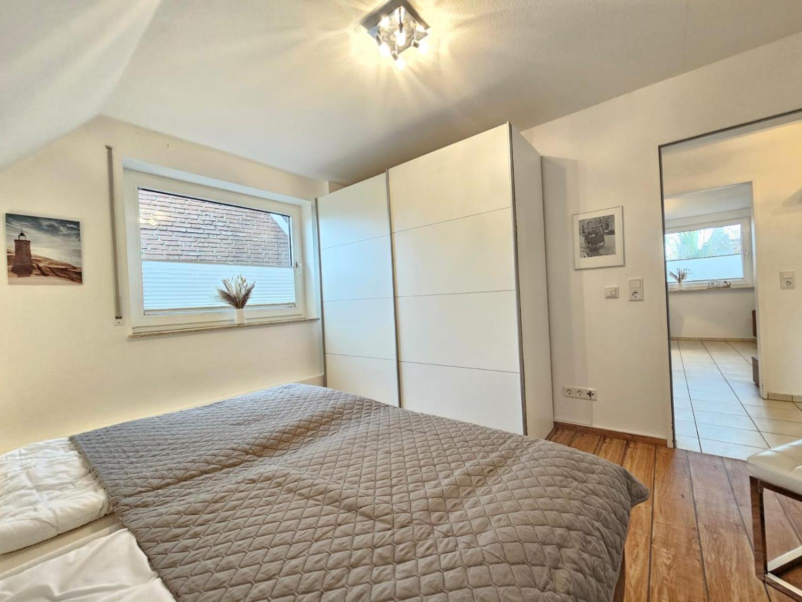 Mienhus Apartments Ferienwohnung Jantje Norden Εξωτερικό φωτογραφία