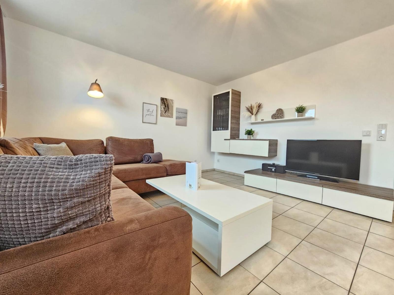 Mienhus Apartments Ferienwohnung Jantje Norden Εξωτερικό φωτογραφία
