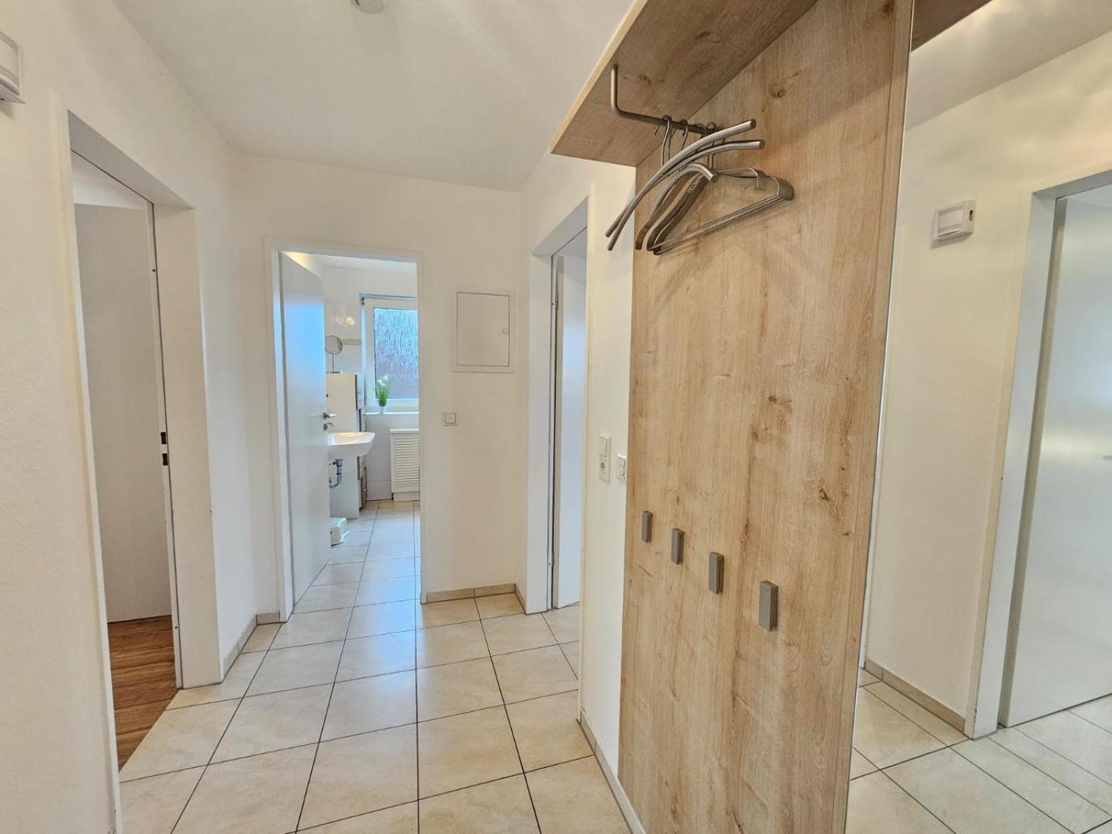 Mienhus Apartments Ferienwohnung Jantje Norden Εξωτερικό φωτογραφία