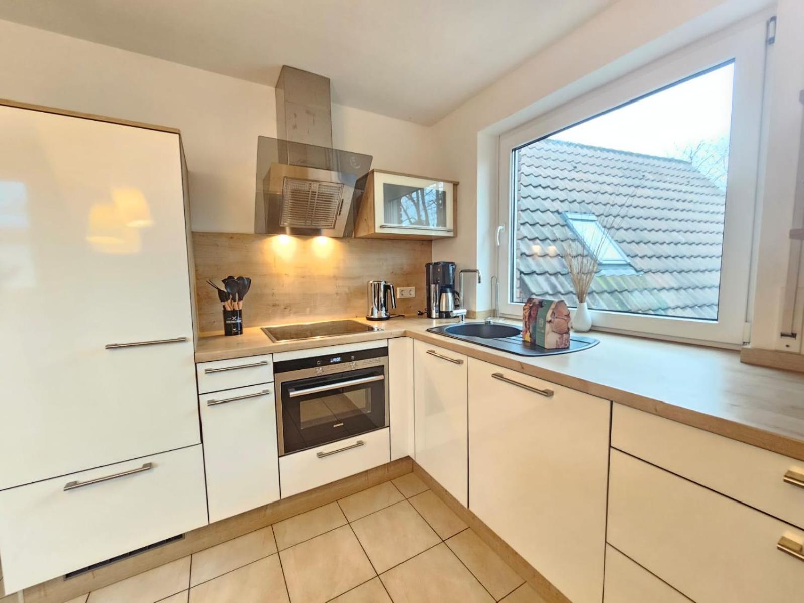 Mienhus Apartments Ferienwohnung Jantje Norden Εξωτερικό φωτογραφία