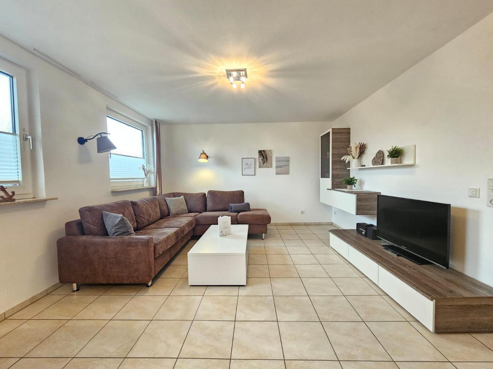 Mienhus Apartments Ferienwohnung Jantje Norden Εξωτερικό φωτογραφία