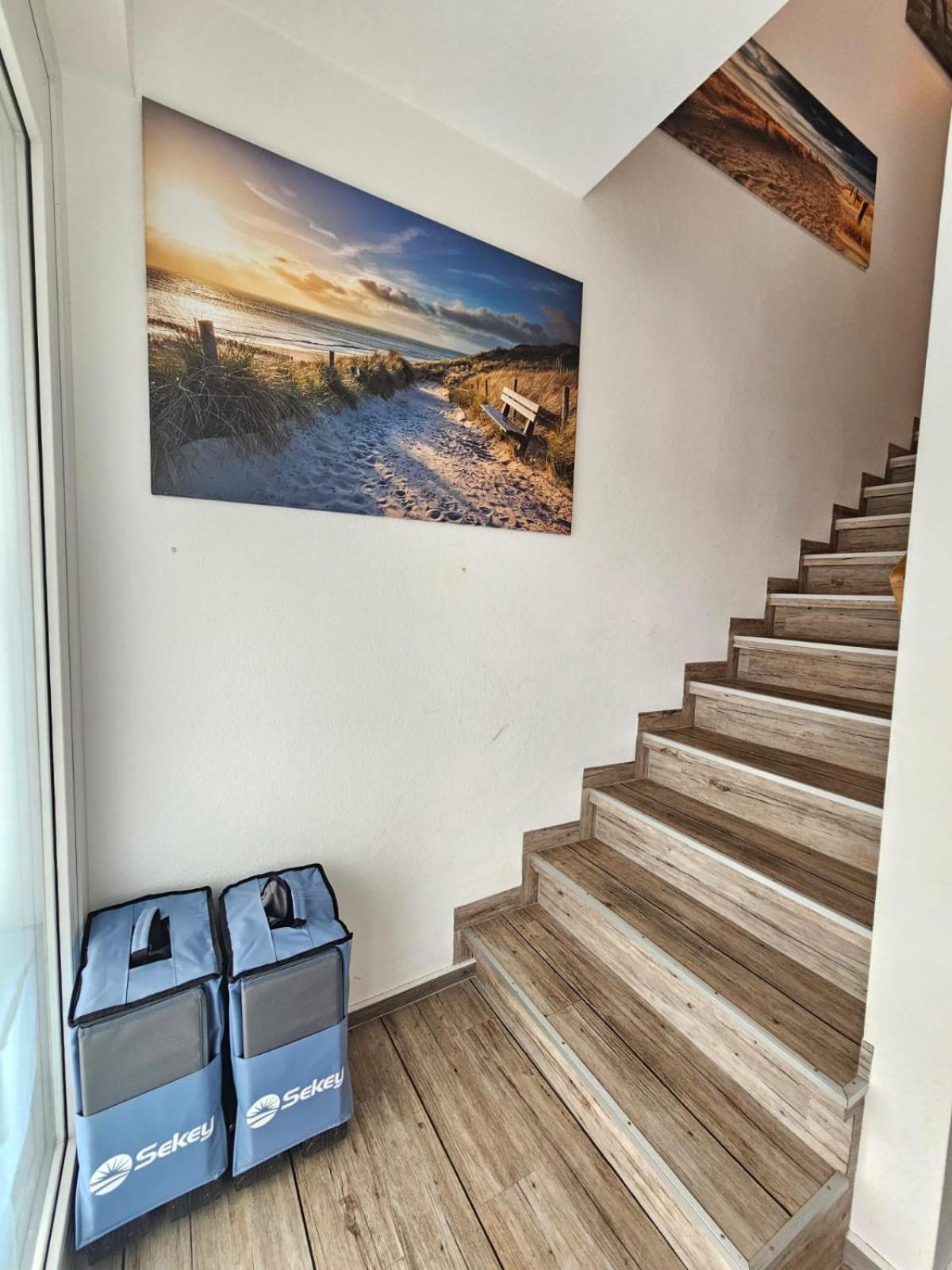 Mienhus Apartments Ferienwohnung Jantje Norden Εξωτερικό φωτογραφία