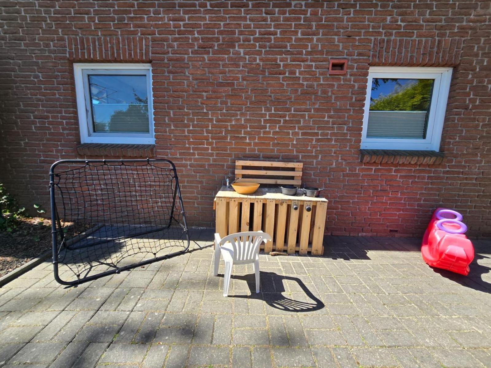 Mienhus Apartments Ferienwohnung Jantje Norden Εξωτερικό φωτογραφία